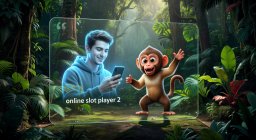 User avatar representing online slot player 2